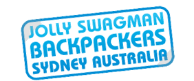 Jolly Swagman backpackers Sydney Logo