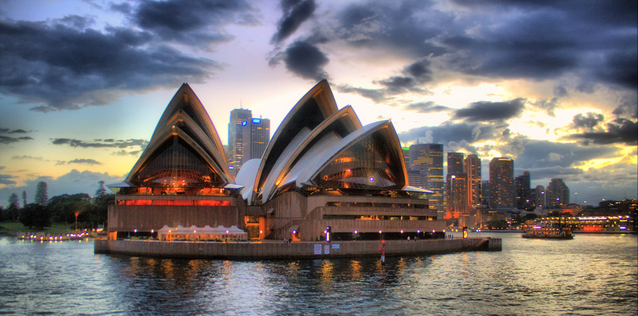 Sydney Opera HOuse