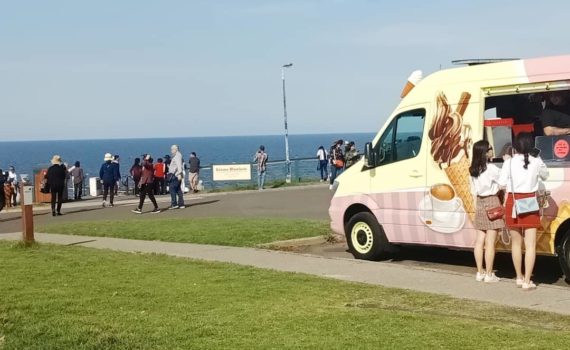 Vegan Food Truck