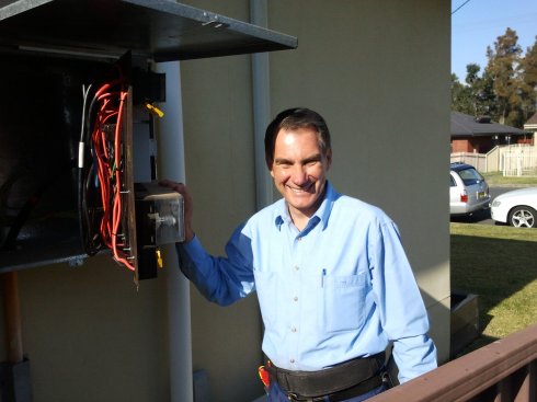 Solar Panel Installer