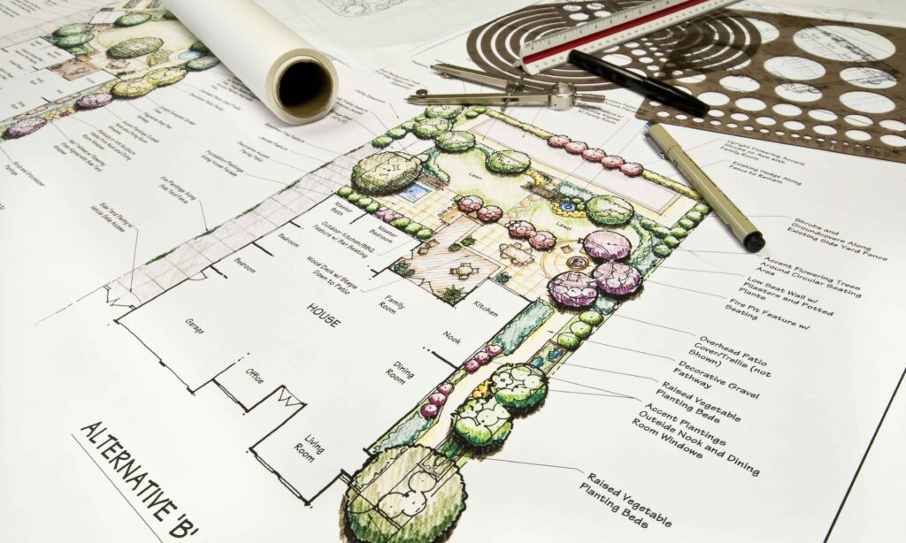 Dapple Landscape Design Sydney