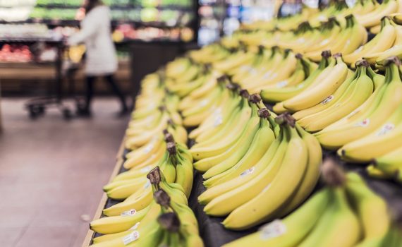 Grocery Sydney Bananas