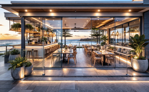 Sparkling Windows on Newcastle Business